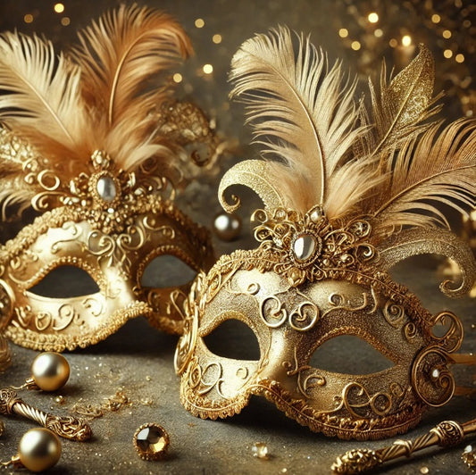 New Year’s Eve London 2025 | Gold Dinner & Party Tickets for 2 Guests