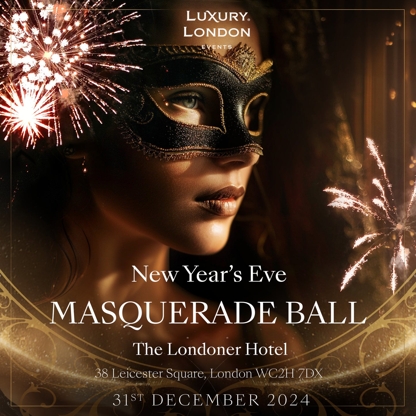 SOLD OUT - Premium Gold Seating Dinner and After Party Ticket