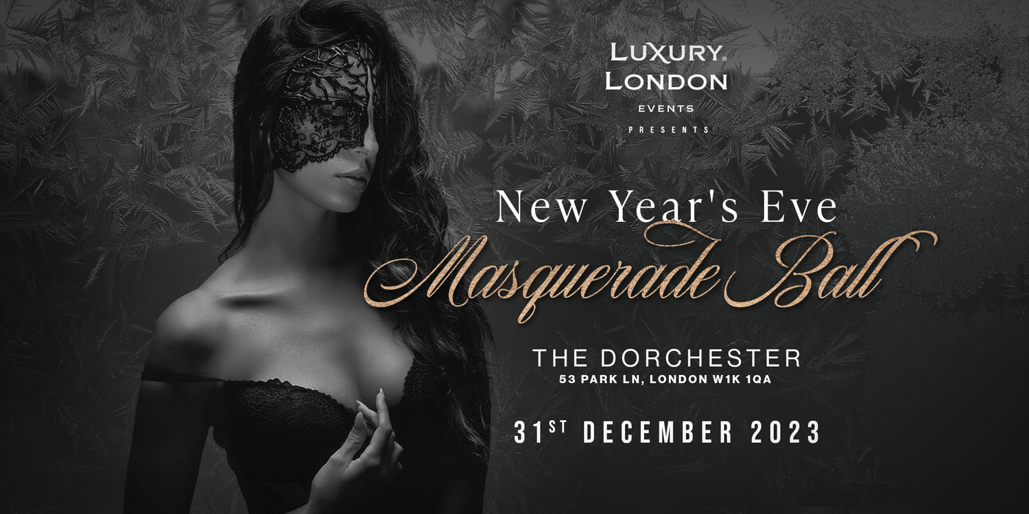New Year's Eve Masquerade Ball & After Party