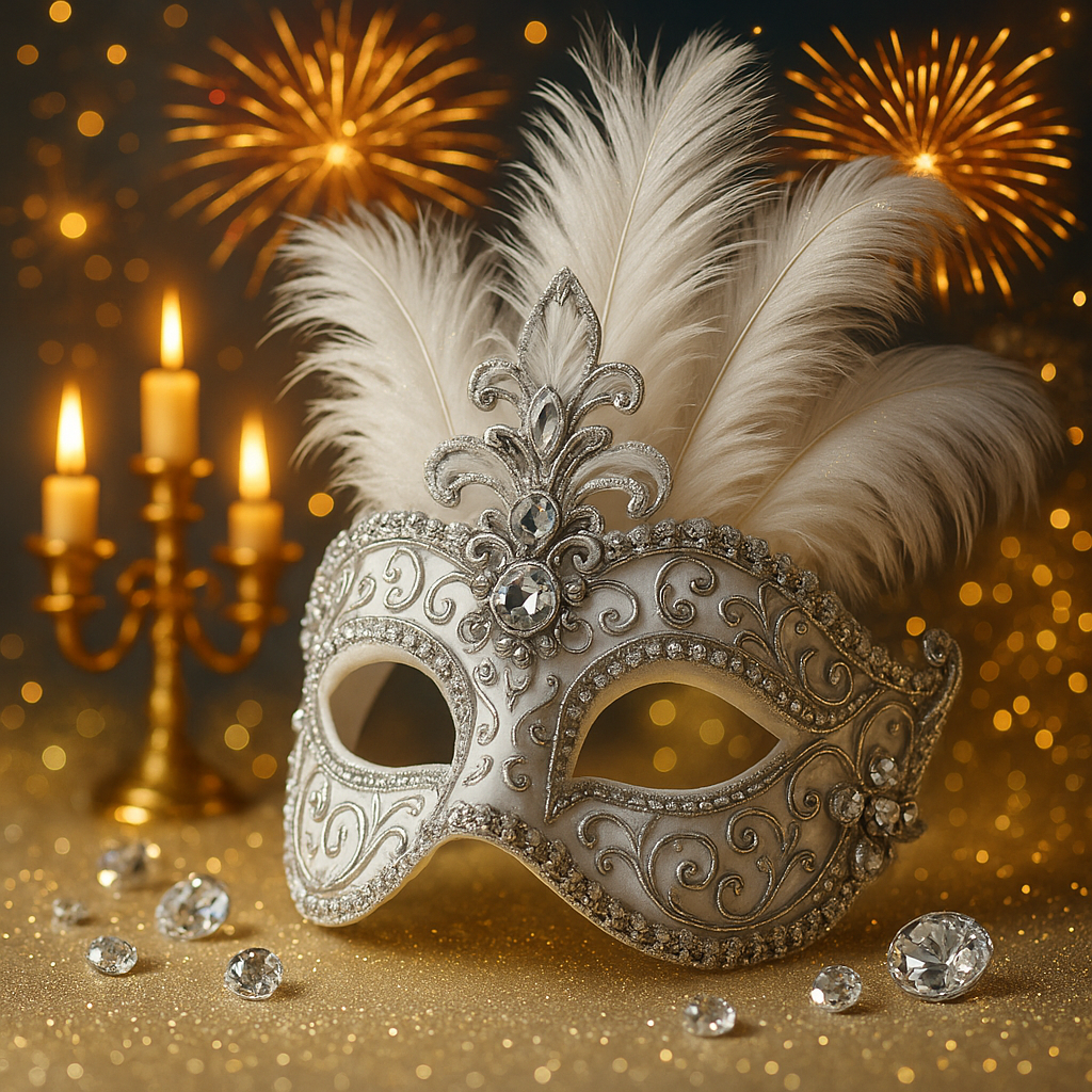 New Year’s Eve London 2025 | Young Adult (Up to 13 years old) Platinum Seating Dinner and Party Ticket