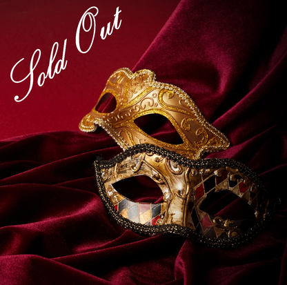FINAL TICKETS AVAILABLE - Gold Seating - Dinner Table and Party for 12 Guests