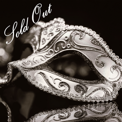 FINAL TICKETS AVAILABLE - Silver Seating - Dinner Table and Party for 12 Guests