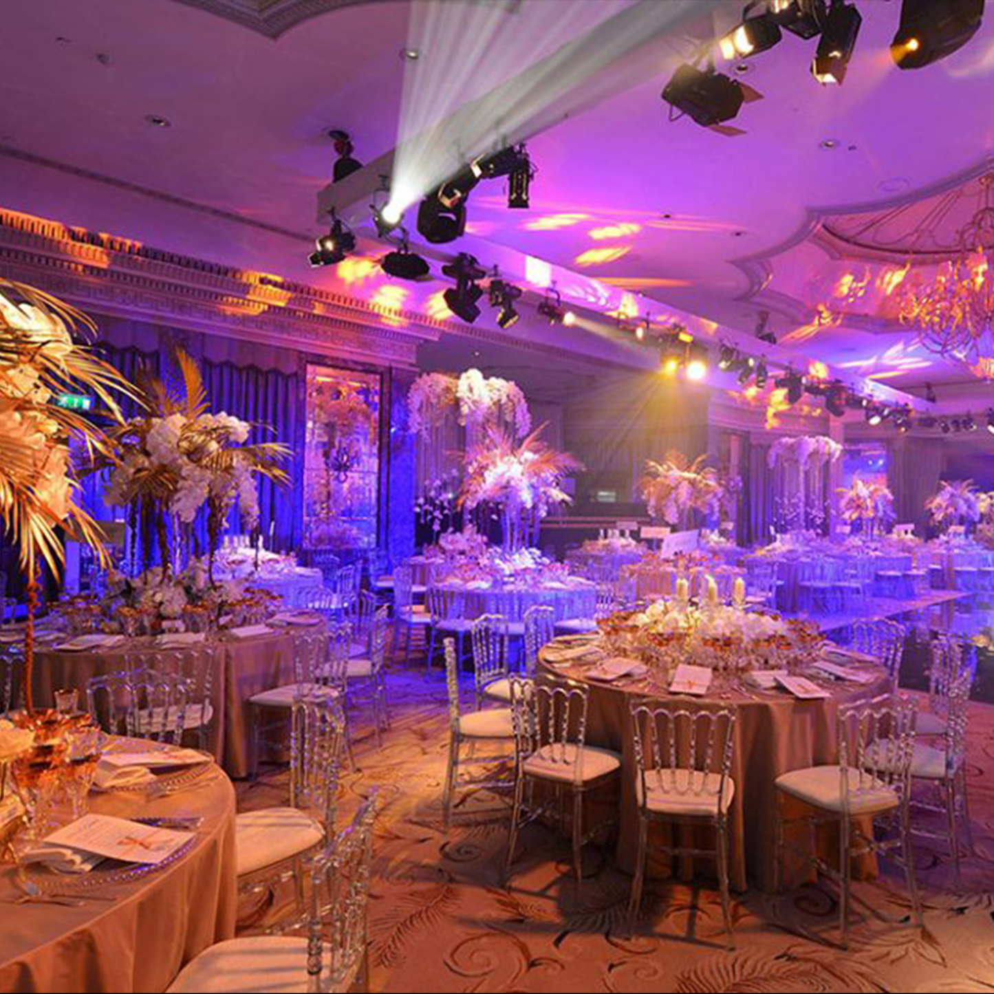 FINAL TICKETS AVAILABLE - Silver Seating - Dinner Table and Party for 12 Guests