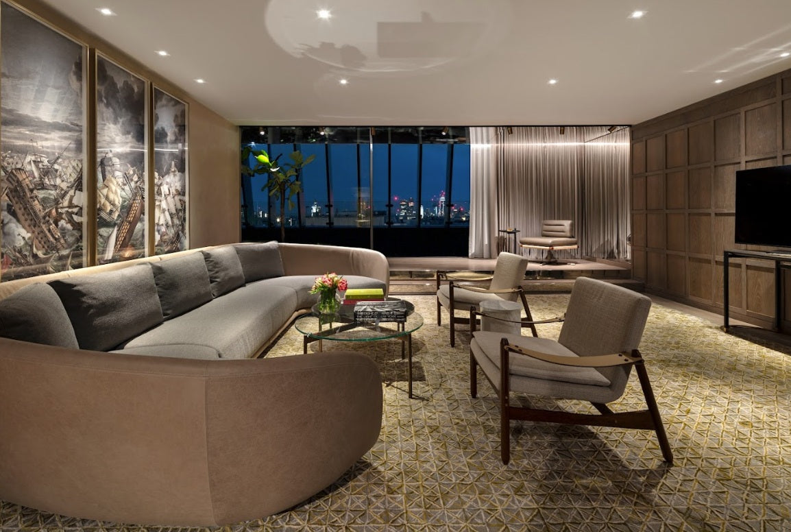 VIP Signature Suite Fireworks Viewing Experience at The Londoner