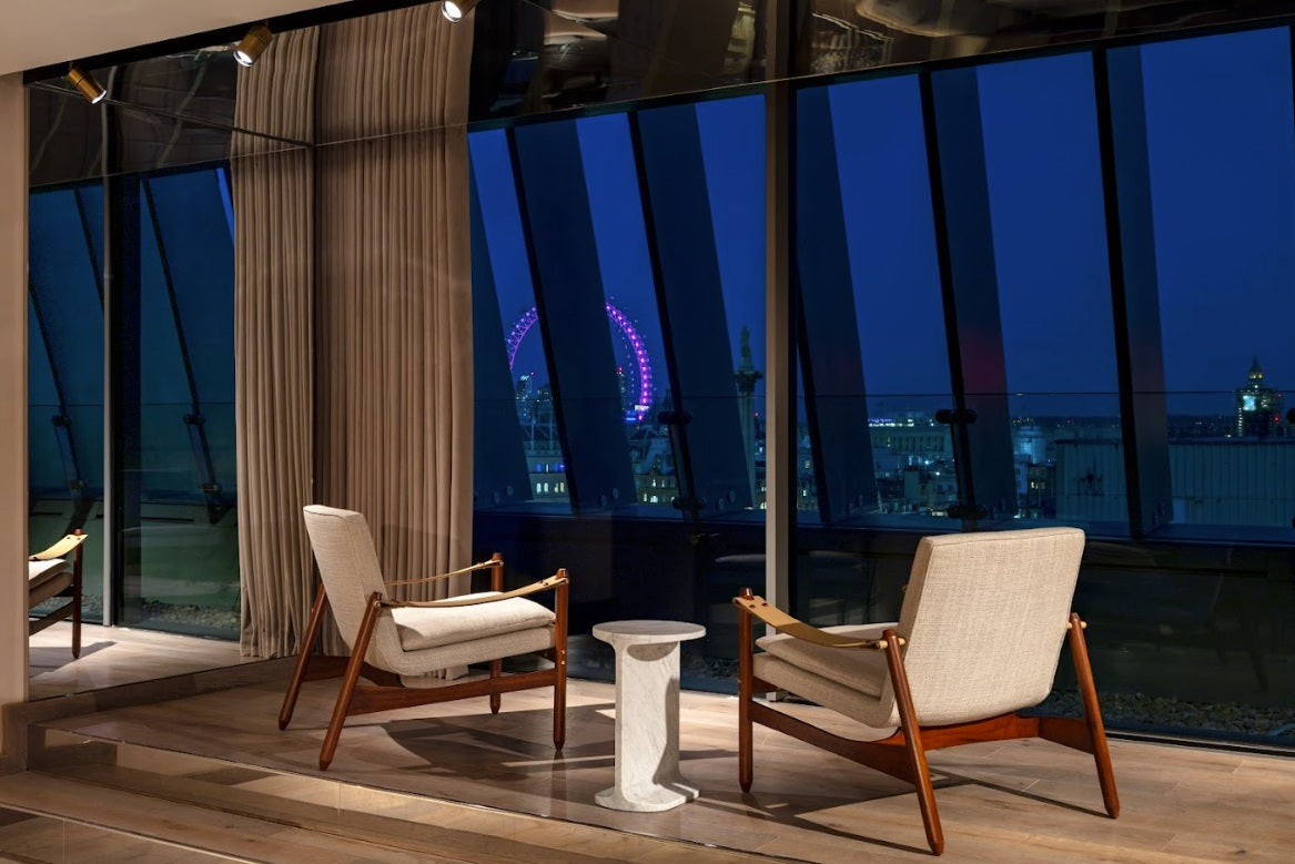 VIP Signature Suite Fireworks Viewing Experience at The Londoner