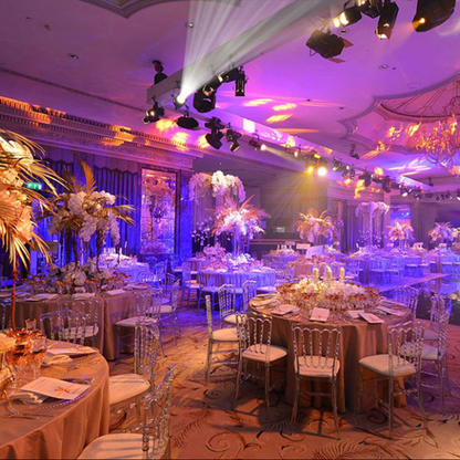 Dinner and Party Ticket with Table Service